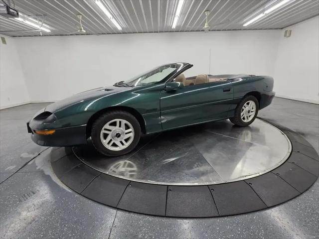 1995 Chevrolet Camaro Z28 for sale in Clarence, IA