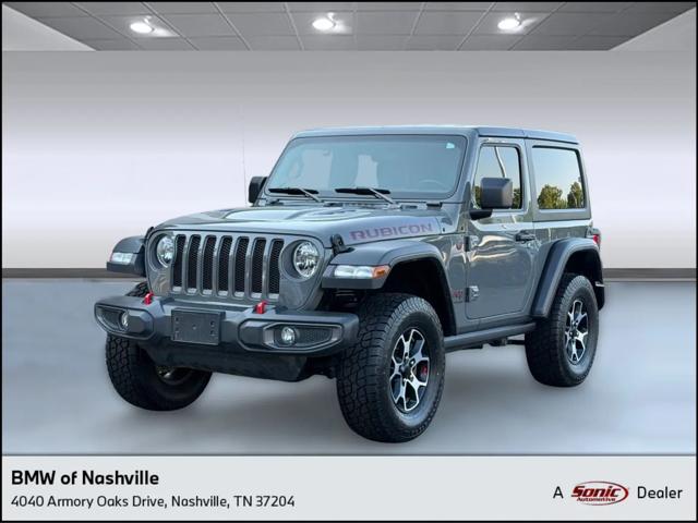 2020 Jeep Wrangler Rubicon 4x4 for sale in Brentwood, TN