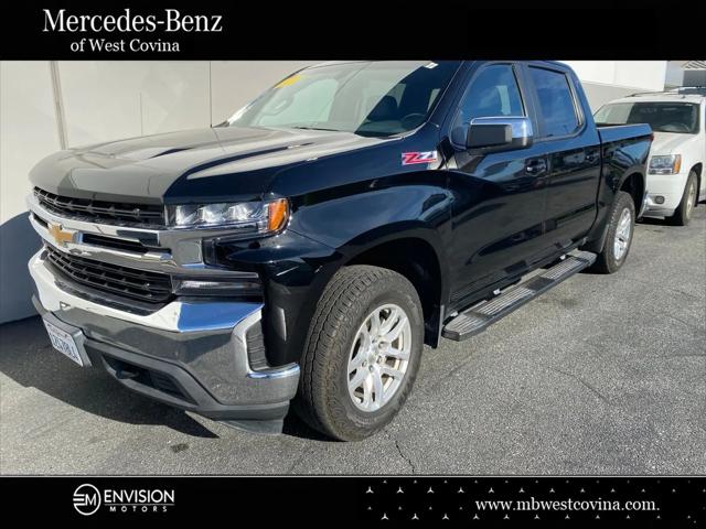 2020 Chevrolet Silverado 1500 4WD Crew Cab Short Bed LT for sale in West Covina, CA