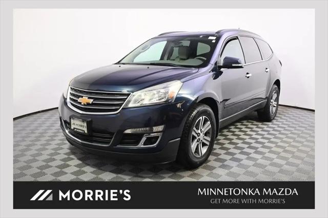 2015 Chevrolet Traverse LT for sale in Minnetonka, MN