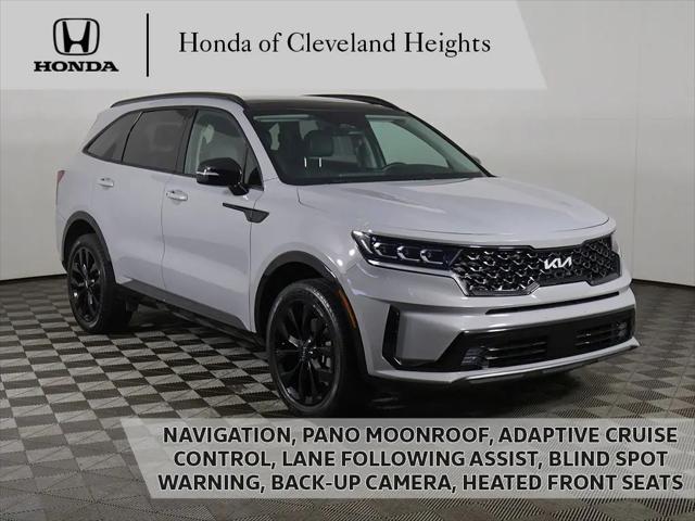 2023 Kia Sorento SX for sale in Cleveland Heights, OH