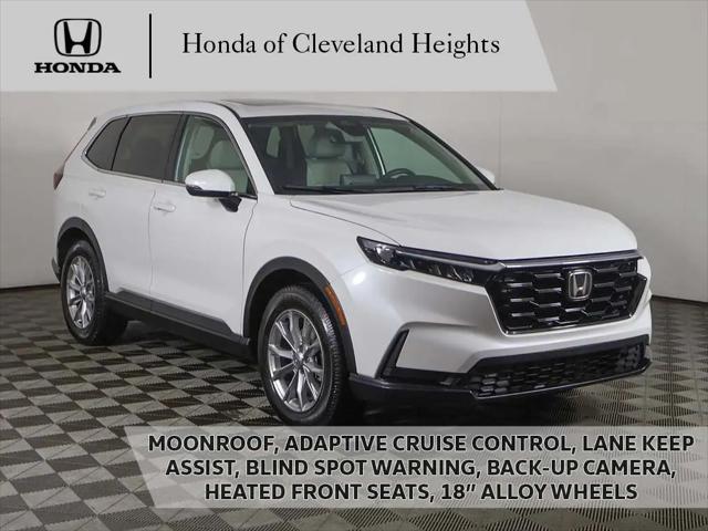 2024 Honda CR-V EX AWD for sale in Cleveland Heights, OH
