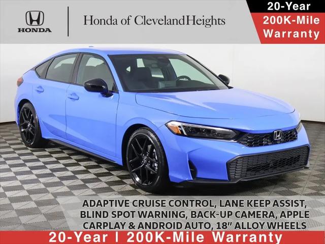 2026 Honda Civic Sport for sale in Cleveland Heights, OH