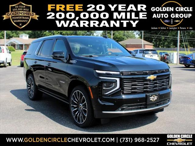2026 Chevrolet Tahoe 4WD High Country for sale in Lexington, TN