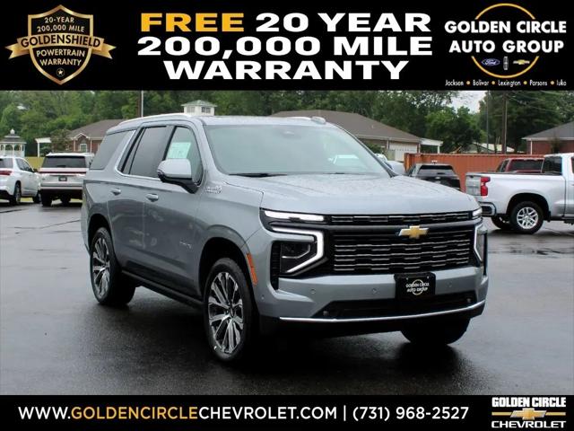 2026 Chevrolet Tahoe 4WD High Country for sale in Lexington, TN