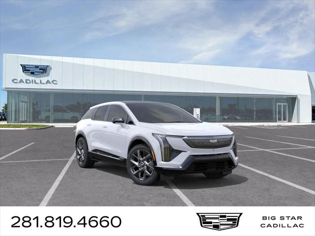 2027 Cadillac iQ Luxury for sale in Friendswood, TX