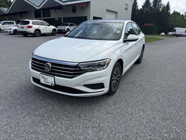 2019 Volkswagen Jetta 1.4T SE for sale in South Burlington, VT