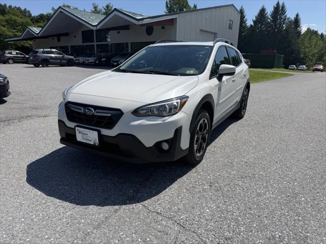 2022 Subaru Crosstrek Premium for sale in South Burlington, VT