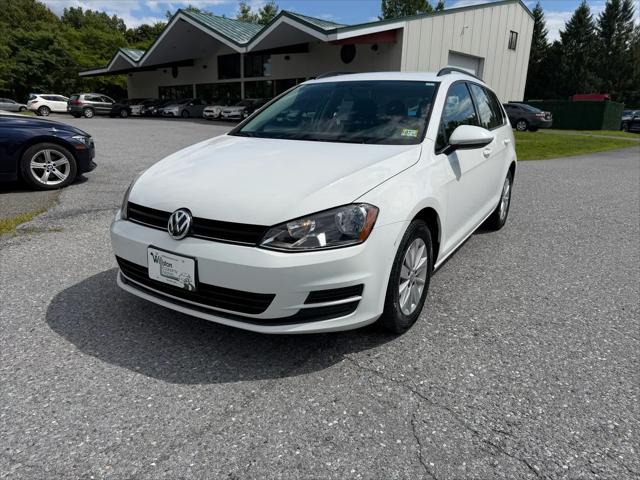 2016 Volkswagen Golf SportWagen TSI S 4-Door for sale in South Burlington, VT
