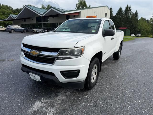 2016 Chevrolet Colorado 4WD WT for sale in South Burlington, VT