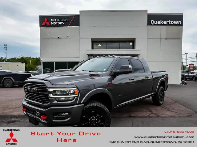 2022 Ram 3500 Laramie Mega Cab 4x4 64 Box for sale in Quakertown, PA