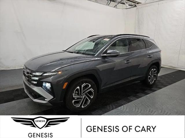 2025 Hyundai Tucson Limited for sale in Cary, NC
