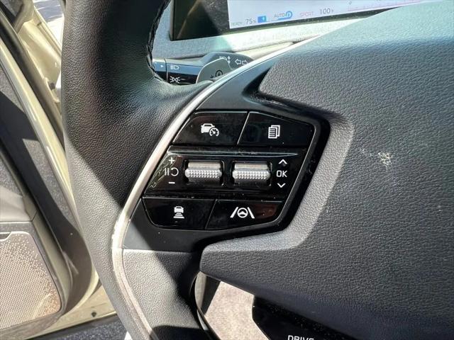 2024 Kia EV6 Wind