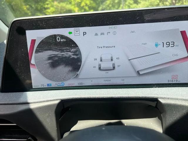 2024 Kia EV6 Wind