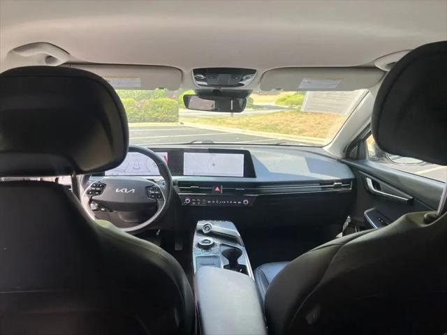 2024 Kia EV6 Wind