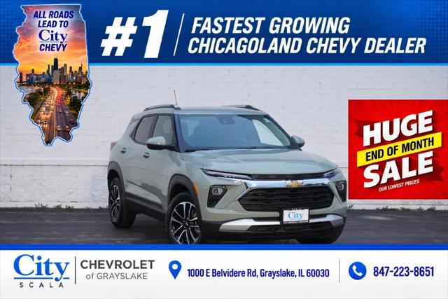 2026 Chevrolet TrailBlazer FWD LT for sale in Grayslake, IL