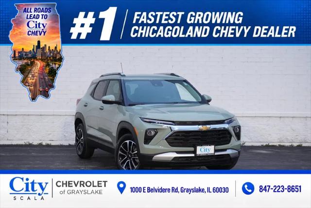 2026 Chevrolet TrailBlazer FWD LT for sale in Grayslake, IL