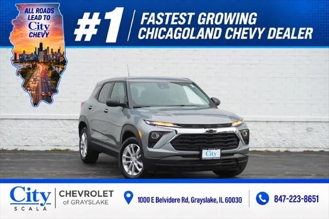 2026 Chevrolet TrailBlazer FWD LS for sale in Grayslake, IL