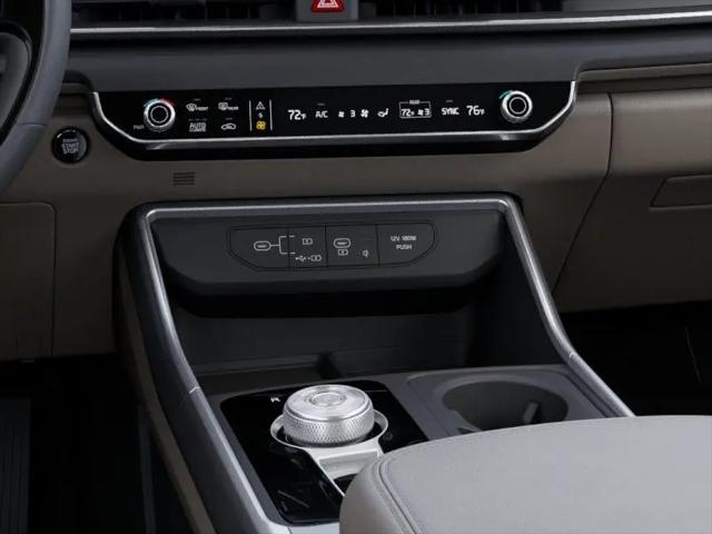 2027 Kia Carnival EX