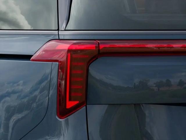 2027 Kia Carnival SX Prestige