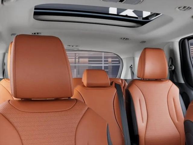 2027 Kia Carnival SX Prestige