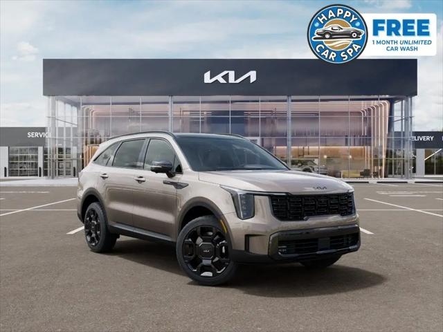 2026 Kia Sorento Hybrid X-Line SX Prestige for sale in Dublin, CA