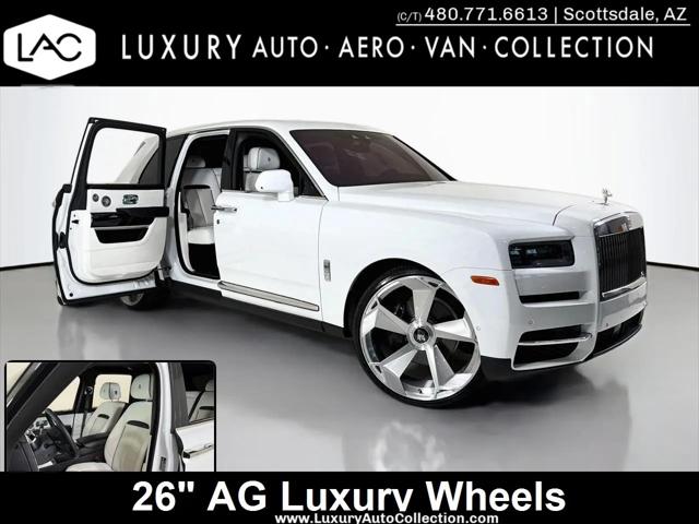 2022 Rolls-Royce Cullinan Standard for sale in Scottsdale, AZ