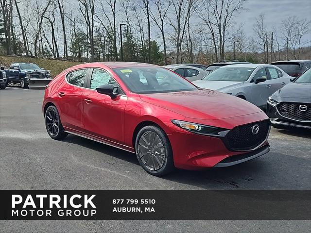 2026 Mazda Mazda3 2.5 S Select Sport for sale in Auburn, MA