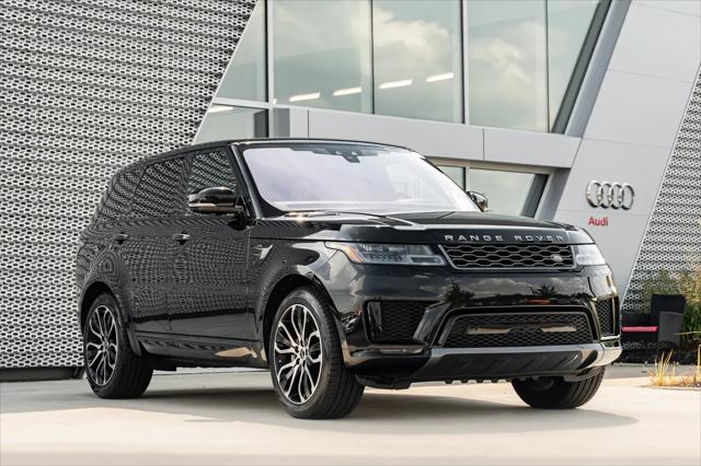 2021 Land Rover Range Rover Sport HSE Silver Edition MHEV for sale in St. Charles, IL