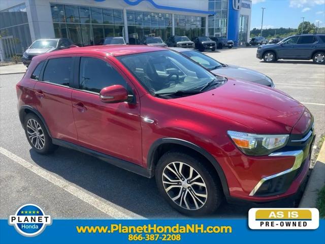 2019 Mitsubishi Outlander Sport 2.0 ES for sale in Tilton, NH