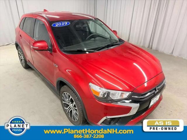 2019 Mitsubishi Outlander Sport 2.0 ES for sale in Tilton, NH