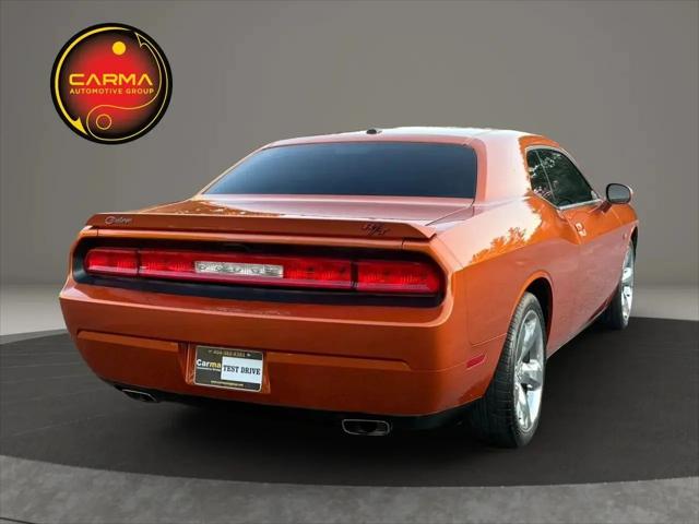 2011 Dodge Challenger R/T