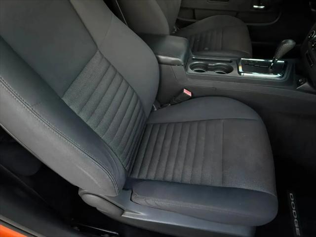 2011 Dodge Challenger R/T