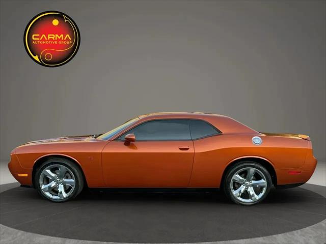 2011 Dodge Challenger R/T