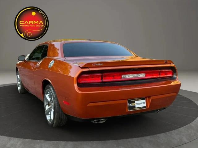 2011 Dodge Challenger R/T