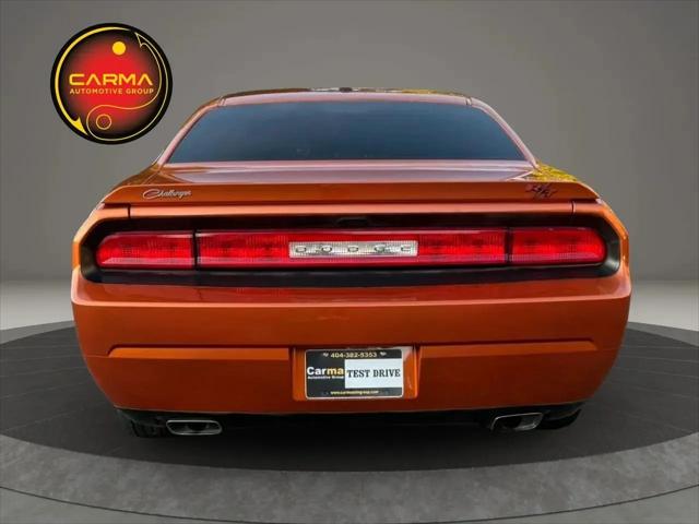 2011 Dodge Challenger R/T