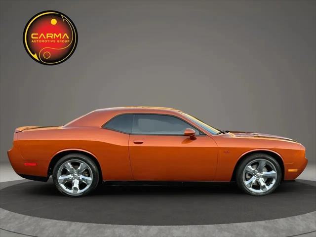 2011 Dodge Challenger R/T