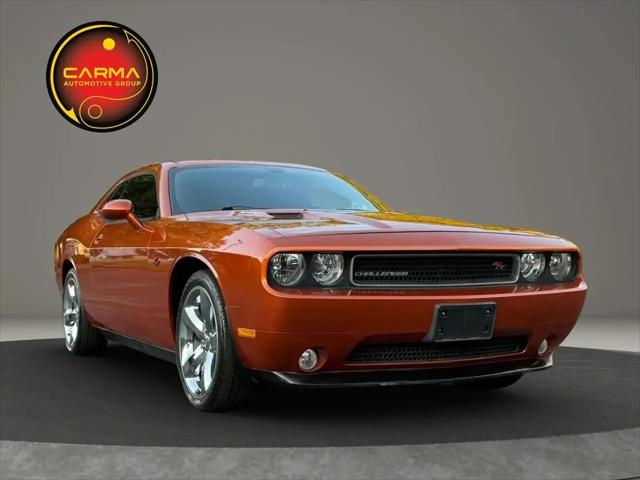 2011 Dodge Challenger R/T