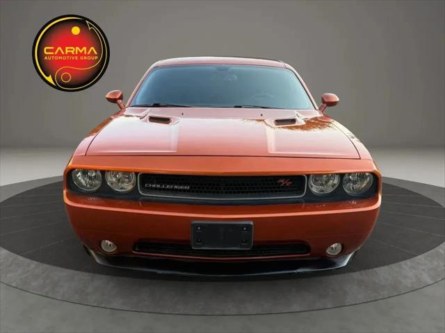 2011 Dodge Challenger R/T