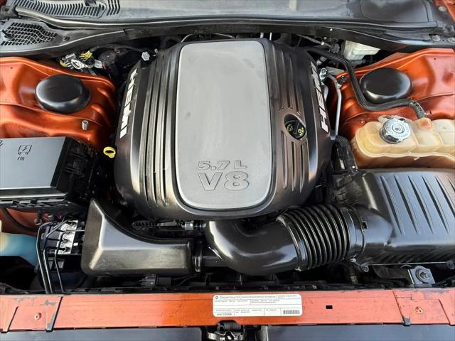 2011 Dodge Challenger R/T