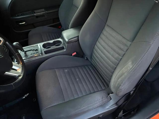 2011 Dodge Challenger R/T