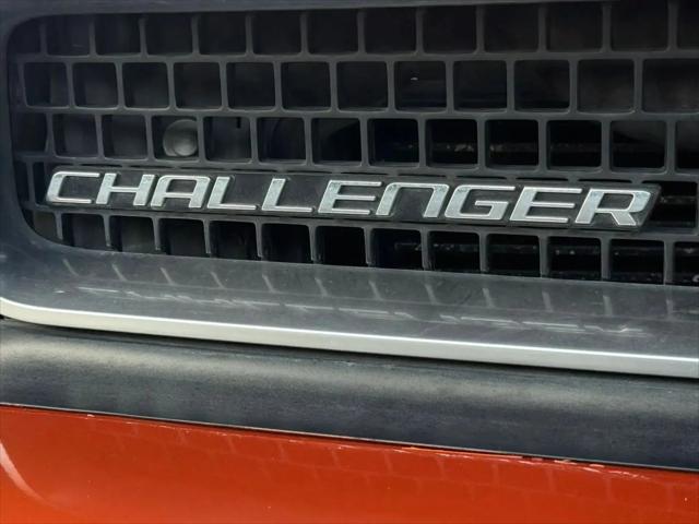 2011 Dodge Challenger R/T