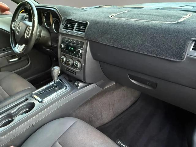 2011 Dodge Challenger R/T