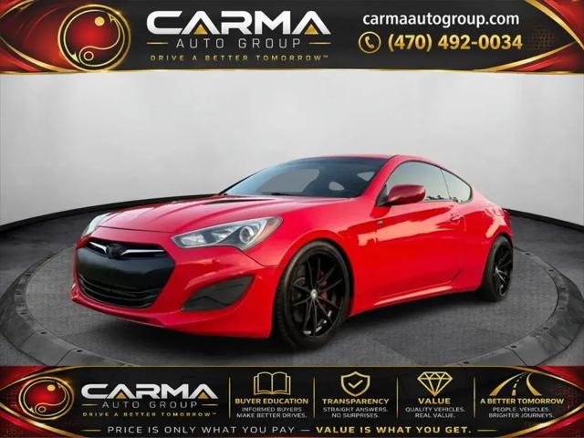 2013 Hyundai Genesis Coupe 2.0T R-Spec for sale in Duluth, GA