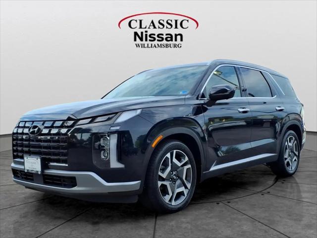 2024 Hyundai Palisade Limited for sale in Williamsburg, VA