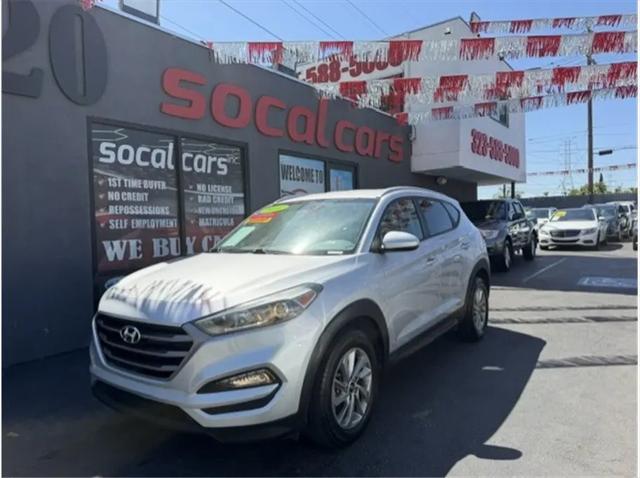 2016 Hyundai Tucson SE for sale in HUNTINGTON PARK, CA
