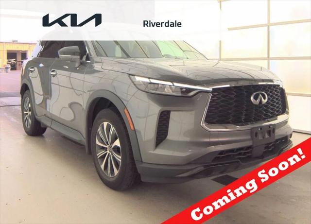 2023 INFINITI QX60 PURE AWD for sale in Riverdale, NJ