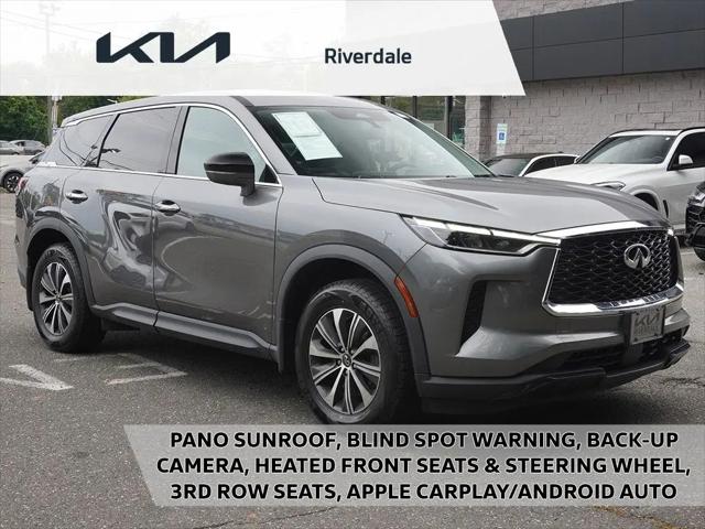 2023 INFINITI QX60 PURE AWD for sale in Riverdale, NJ