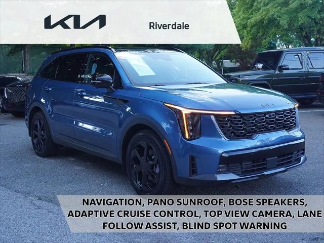 2026 Kia Sorento Hybrid X-Line SX Prestige for sale in Riverdale, NJ