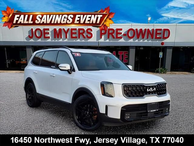 2023 Kia Telluride SX Prestige X-Line for sale in Houston, TX